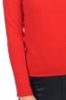 Cashmere kaschmir pullover damen fruhjahr sommer kollektion line premium rot 4xl
