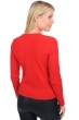 Cashmere kaschmir pullover damen fruhjahr sommer kollektion line premium rot s