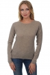 Cashmere kaschmir pullover damen fruhjahr sommer kollektion solange natural brown s