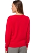 Cashmere kaschmir pullover damen fruhjahr sommer kollektion taline first deep red 2xl