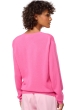 Cashmere kaschmir pullover damen fruhjahr sommer kollektion taline first flashy rose l