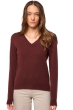 Cashmere kaschmir pullover damen fruhjahr sommer kollektion tessa first cinnabar xl