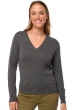 Cashmere kaschmir pullover damen fruhjahr sommer kollektion tessa first dark grey l