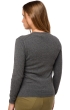 Cashmere kaschmir pullover damen fruhjahr sommer kollektion tessa first dark grey l