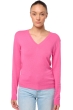 Cashmere kaschmir pullover damen fruhjahr sommer kollektion tessa first flashy rose 2xl