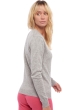 Cashmere kaschmir pullover damen fruhjahr sommer kollektion tessa first fog grey l