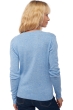 Cashmere kaschmir pullover damen fruhjahr sommer kollektion tessa first powder blue l