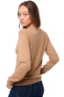 Cashmere kaschmir pullover damen fruhjahr sommer kollektion thalia first african camel 2xl