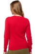 Cashmere kaschmir pullover damen fruhjahr sommer kollektion thalia first deep red s