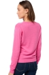 Cashmere kaschmir pullover damen fruhjahr sommer kollektion thalia first flashy rose 2xl