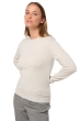 Cashmere kaschmir pullover damen fruhjahr sommer kollektion thalia first fluo white l