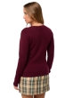 Cashmere kaschmir pullover damen fruhjahr sommer kollektion thalia first red wine 2xl