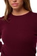 Cashmere kaschmir pullover damen fruhjahr sommer kollektion thalia first red wine l