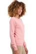 Cashmere kaschmir pullover damen fruhjahr sommer kollektion thalia first tea rose l