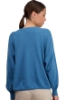 Cashmere kaschmir pullover damen fruhjahr sommer kollektion theia manor blue s