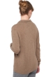 Cashmere kaschmir pullover damen fruhjahr sommer kollektion umea natural brown xs