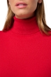 Cashmere kaschmir pullover damen gunstig tale first deep red l