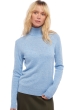 Cashmere kaschmir pullover damen gunstig tale first powder blue m