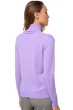 Cashmere kaschmir pullover damen gunstig tale first violine purple xs