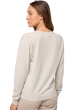 Cashmere kaschmir pullover damen gunstig taline first fluo white l