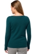 Cashmere kaschmir pullover damen gunstig tennessy first vert emeraude m