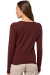 Cashmere kaschmir pullover damen gunstig tessa first cinnabar s