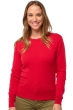 Cashmere kaschmir pullover damen gunstig thalia first deep red xs