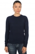 Cashmere kaschmir pullover damen gunstig thalia first nachtblau m