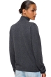 Cashmere kaschmir pullover damen gunstig thames first dark grey l