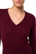 Cashmere kaschmir pullover damen gunstig trinidad first red wine l