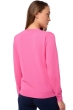 Cashmere kaschmir pullover damen gunstig tyra first flashy rose l