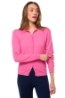 Cashmere kaschmir pullover damen gunstig tyra first flashy rose m