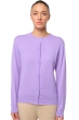 Cashmere kaschmir pullover damen gunstig tyra first violine purple xs