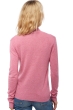 Cashmere kaschmir pullover damen rollkragen tale first carnation pink m