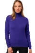 Cashmere kaschmir pullover damen rollkragen tale first ultra marine xs