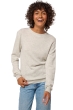 Cashmere kaschmir pullover damen rundhalsausschnitt thalia first blizard m