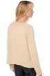 Cashmere kaschmir pullover damen strickjacken cardigan chana natural beige gr 3