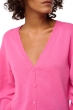 Cashmere kaschmir pullover damen strickjacken cardigan taline first flashy rose xs