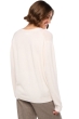 Cashmere kaschmir pullover damen strickjacken cardigan tanzania off white 2xl