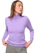 Cashmere kaschmir pullover damen tale first violine purple xs