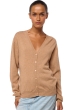 Cashmere kaschmir pullover damen taline first african camel xs