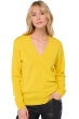 Cashmere kaschmir pullover damen taline first daffodil m