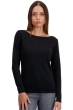 Cashmere kaschmir pullover damen tennessy first schwarz xs