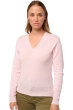 Cashmere kaschmir pullover damen tessa first pale blossom xs