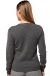 Cashmere kaschmir pullover damen thalia first dark grey xs