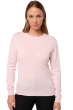 Cashmere kaschmir pullover damen thalia first pale blossom xs