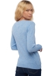 Cashmere kaschmir pullover damen thalia first powder blue xs