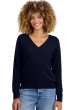 Cashmere kaschmir pullover damen tornade nachtblau xl