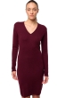 Cashmere kaschmir pullover damen trinidad first red wine xs