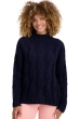 Cashmere kaschmir pullover damen twiggy nachtblau l